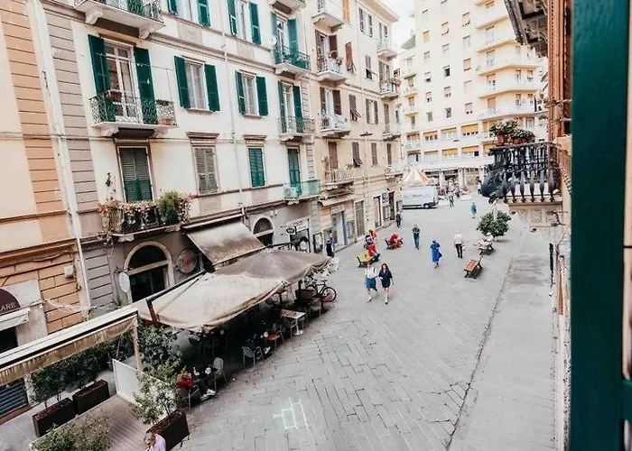 Gæstehus Spaceholiday La Spezia